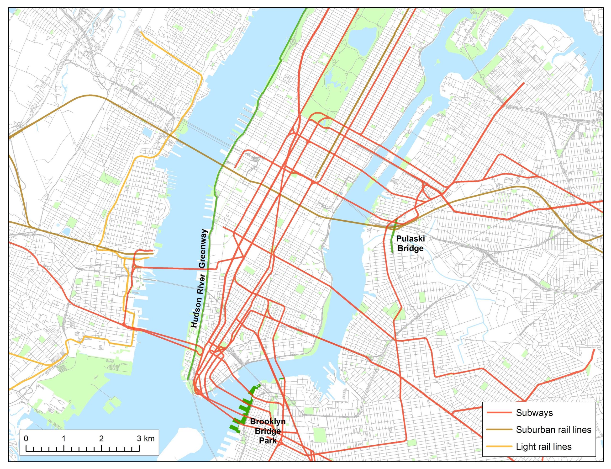 New York’s pedestrian infrastructure gets even better | Liberal Landscape