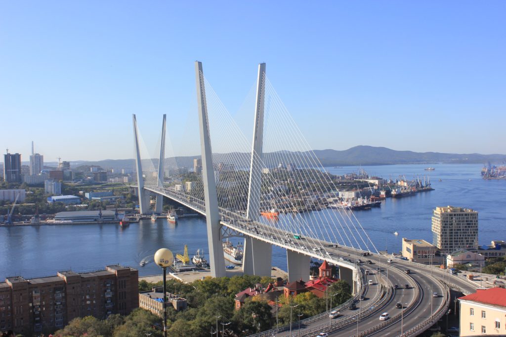 Harbin and Vladivostok | Liberal Landscape