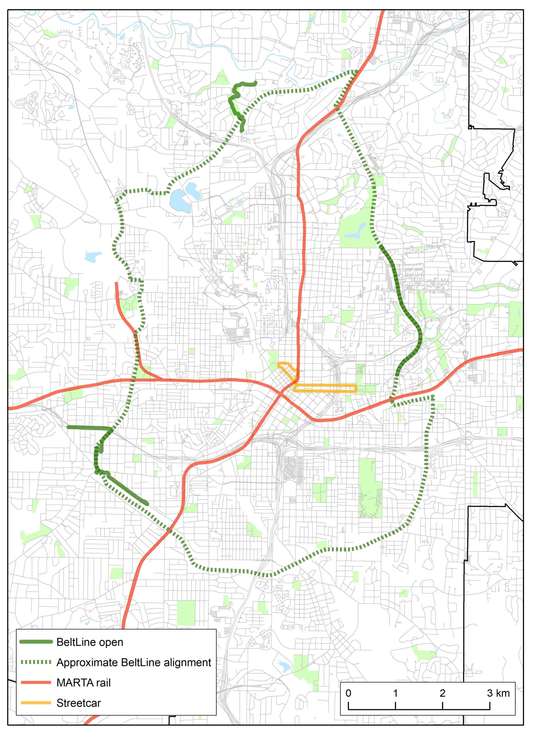 Why the BeltLine is so important to Atlantans | Liberal Landscape