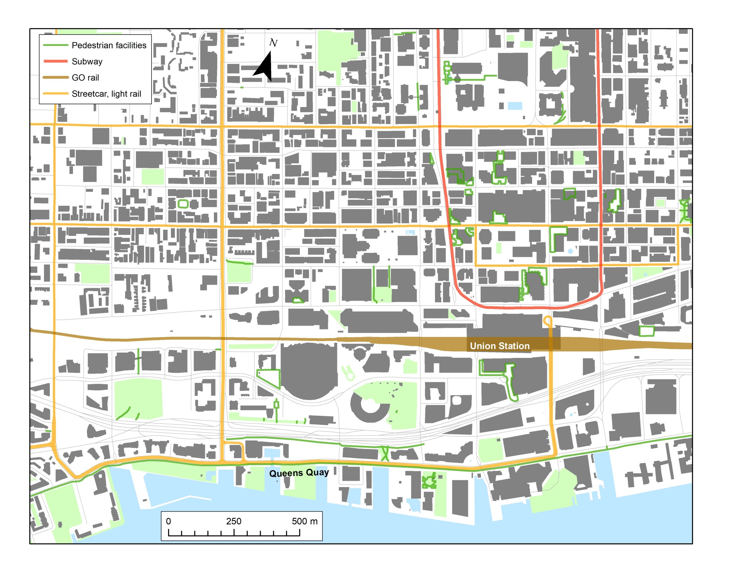 The Queens Quay renovation | Liberal Landscape