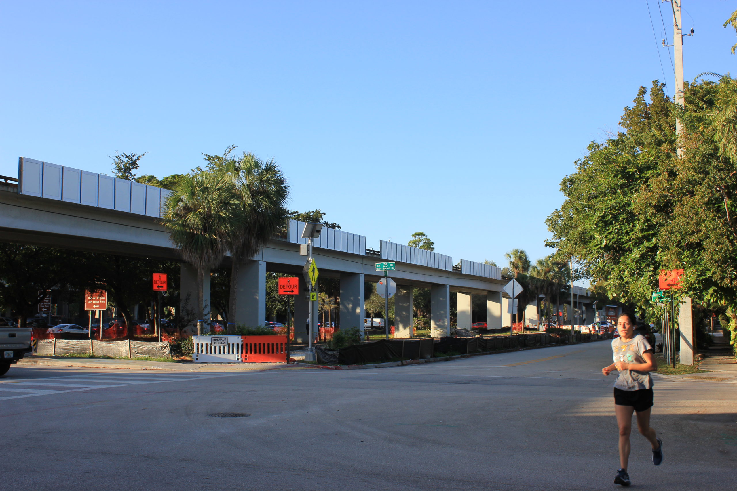 Miami’s New Underline Trail | Liberal Landscape